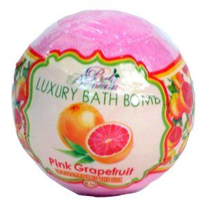 Bela Premium Luxury Bath Bomb - Pink Grapefruit (7 for $15, 12 for $30)